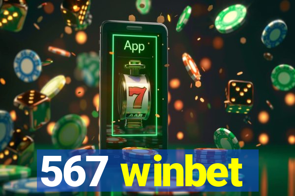 567 winbet